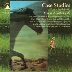 Case Studies - This Is Another Life  CD